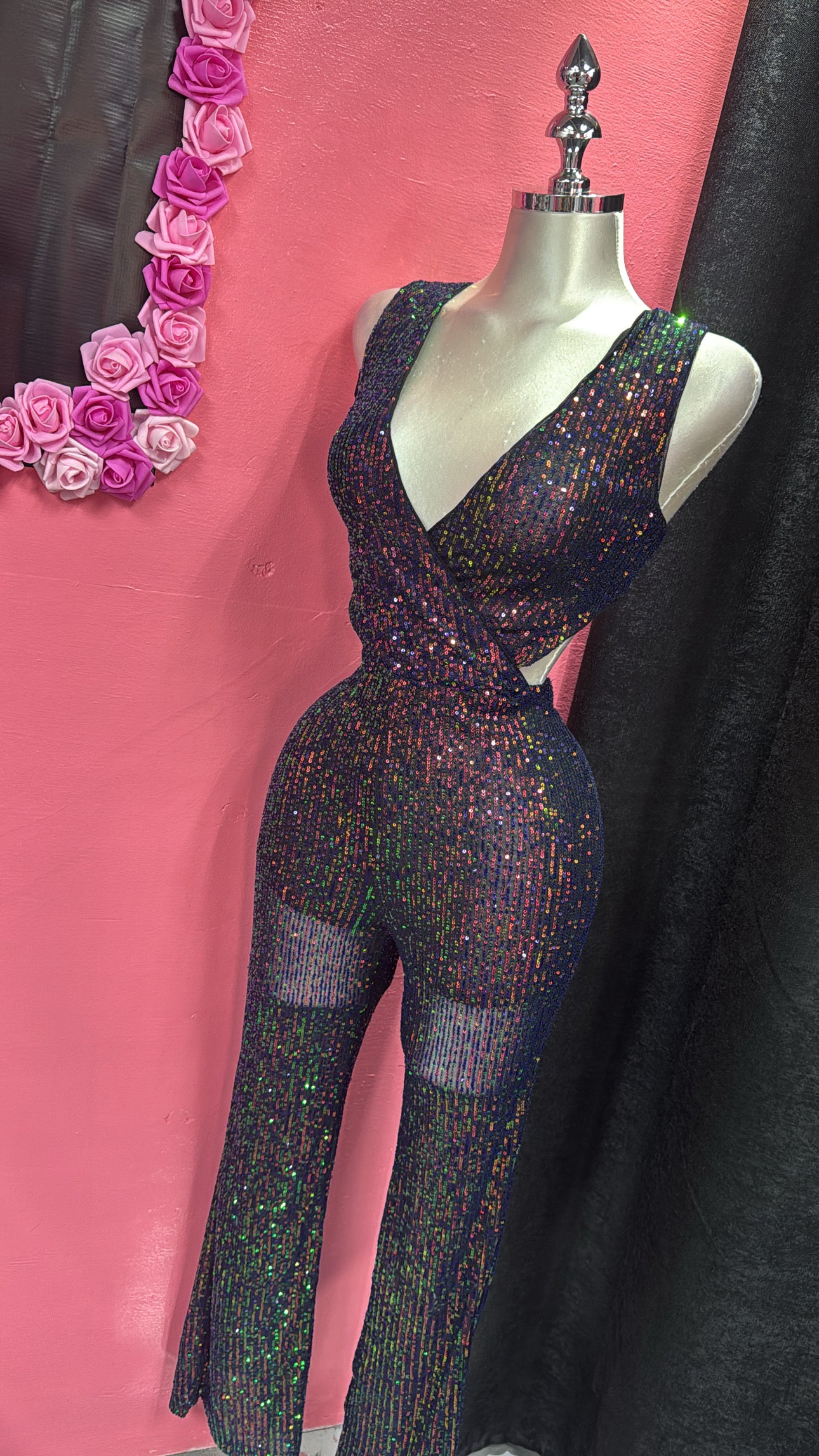 JUMPSUITS