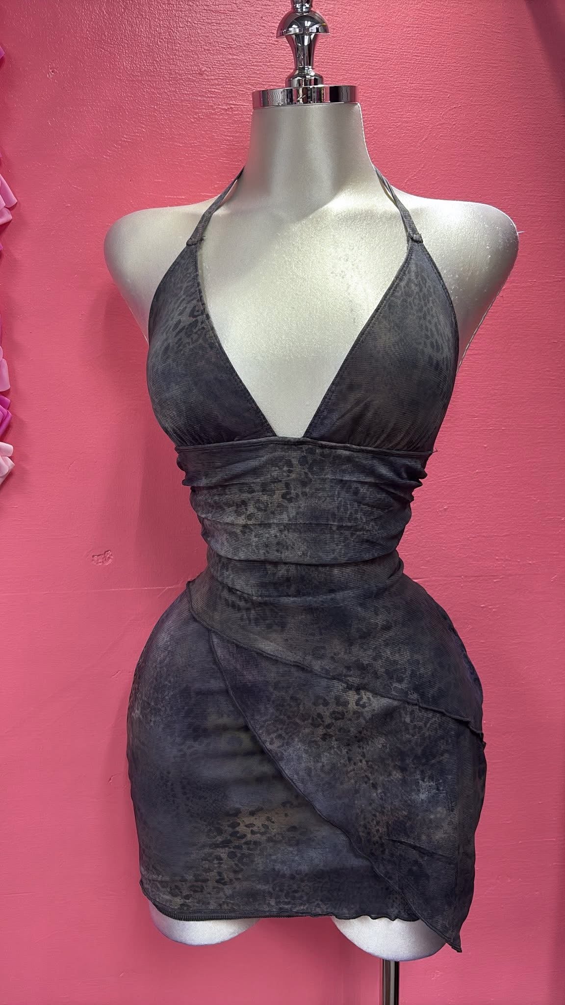 Vionka Dress