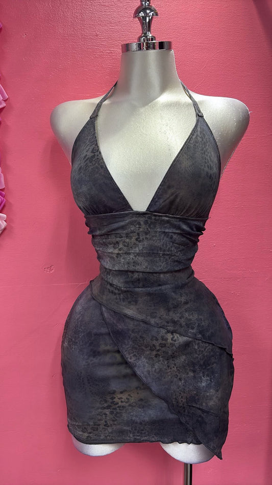 Vionka Dress