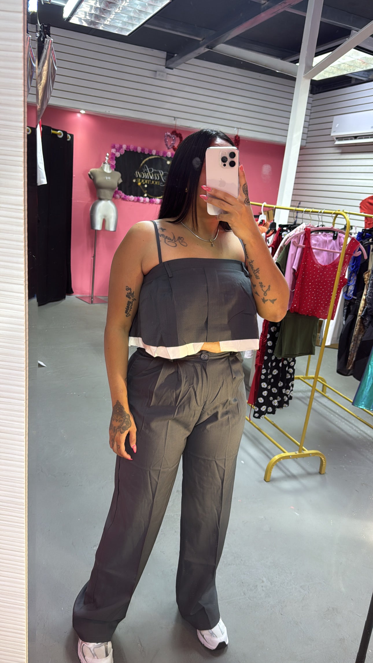 Minie set