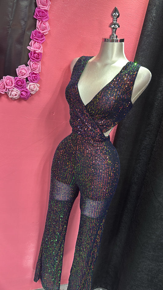 JUMPSUITS